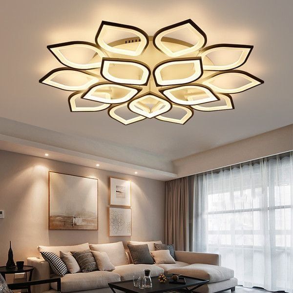 Acrylic Overhead Lighting