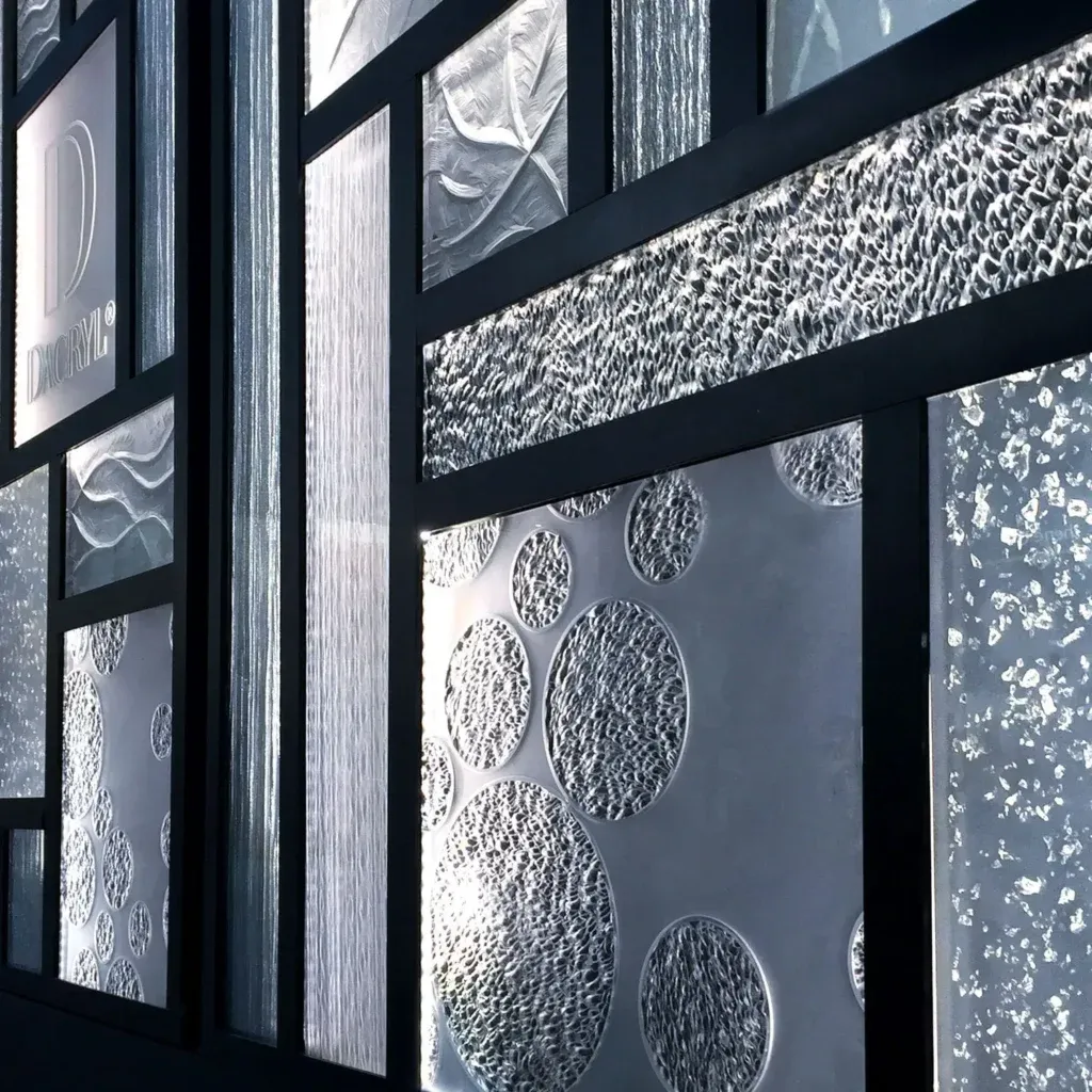Acrylic Decorative Panels