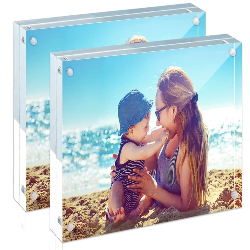 Acrylic Picture Frames