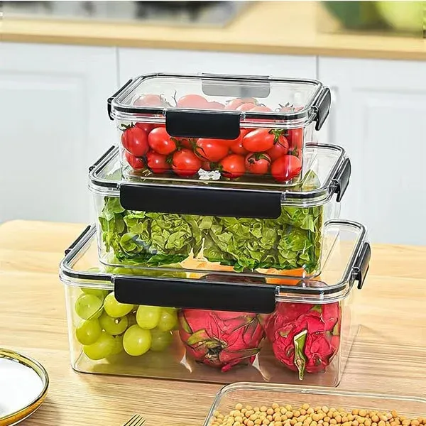 Acrylic Food Container