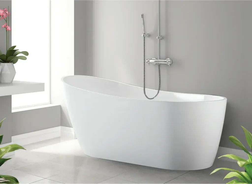 Premium Acrylic Bathtub