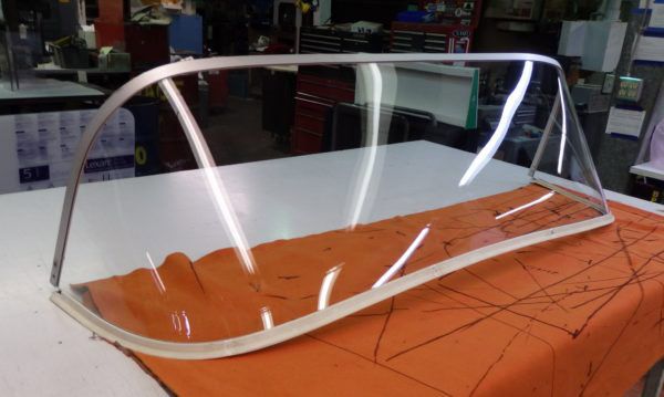 Acrylic Windshield