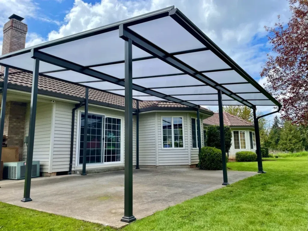 Outdoor Patio Cover