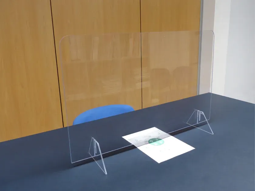 Acrylic Protective Barrier