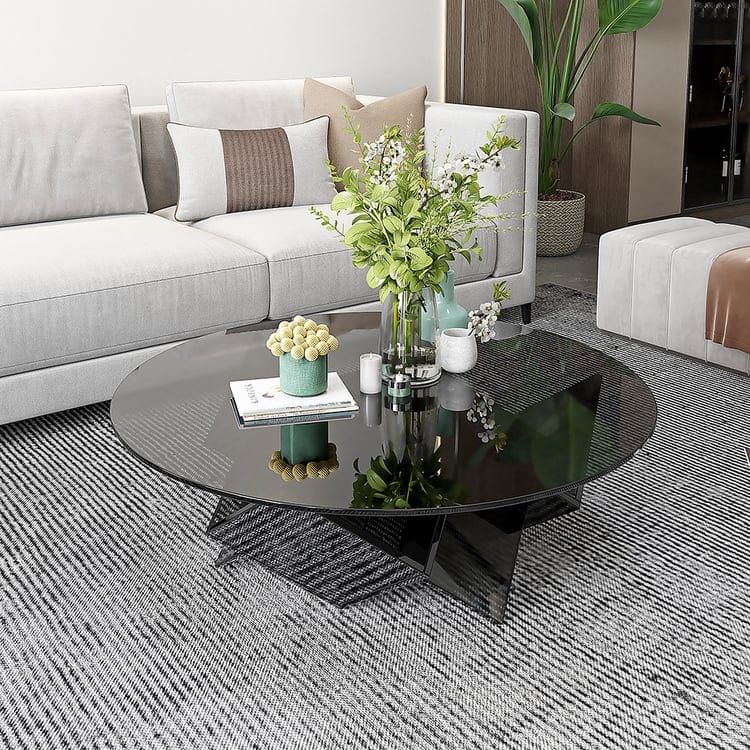 Acrylic Coffee Table
