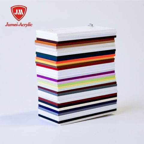 Jumei Sanitary Acrylic Offers Many Color Options