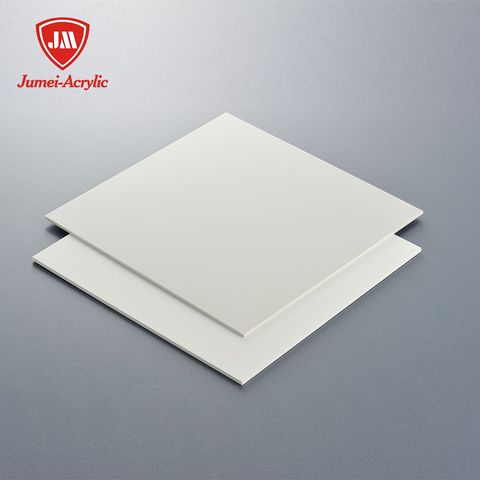 Stain-Resisting Sanitary Acrylic Sheets