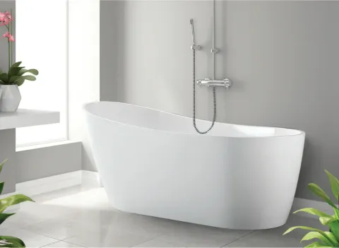 Premium Acrylic Bathtub