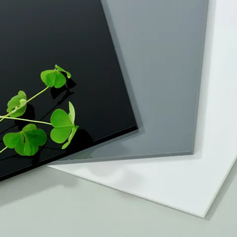 Sanitary Acrylic Even Harbors Resistance to Fire and Electricity