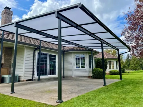 Outdoor Patio Cover